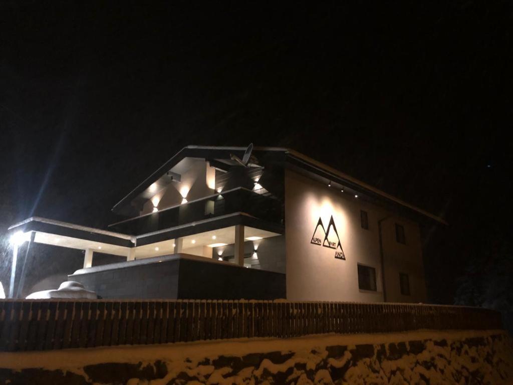 Alpen Apart Andi Zaunhof Exterior foto