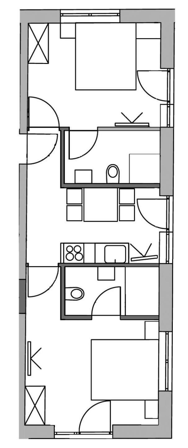 Alpen Apart Andi Zaunhof Habitación foto